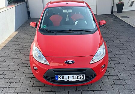 Ford Ka /+ 1,2 Titanium Titanium