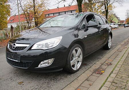 Opel Astra J Sports Tourer Design Edition/TÜV NEU/AHK