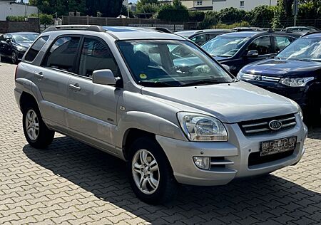 Kia Sportage EX 2.0D 4WD - 2.Hand Klima Schiebedach