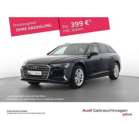 Audi A6 leasen