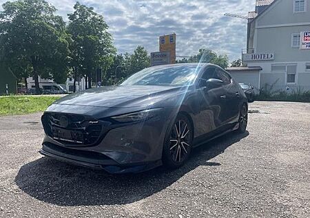 Mazda 3 2.0 SKYACTIV-G M-Hybrid -