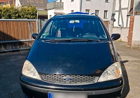 Ford Galaxy 1.9TDI 85kW Ghia 7-sitzig Autom. Ghia