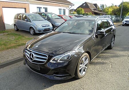 Mercedes-Benz E 220 BlueTec ,Avantgarde ,Schiebedach ,Euro 6