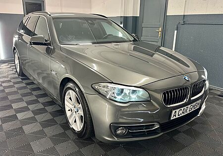 BMW 520d Touring *Automatik*Leder*Navi*Xenon*AHK*
