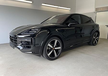 Porsche Cayenne GTS Coupe Hinterachslenkung+Nachtsich...