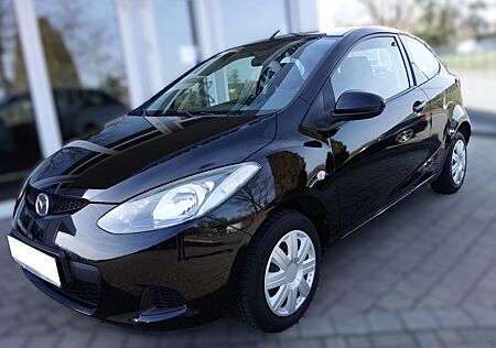 Mazda 2 Lim. 1.3 Independence Sport Klima. Neu TÜV