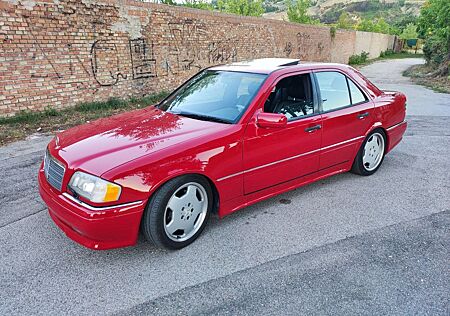Mercedes-Benz C 36 AMG