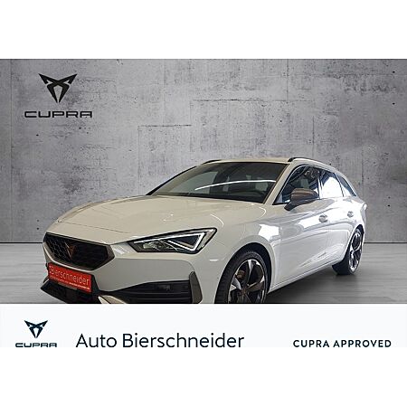 Cupra Leon leasen