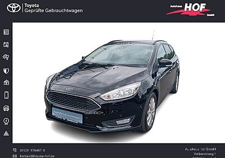 Ford Focus Tunier 1,0l EcoBoost Business Edition