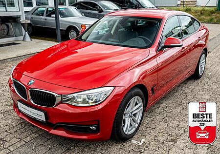 BMW 318 d Gran Turismo *1.HAND*NAVI*PDC*SCHECKHEFT*