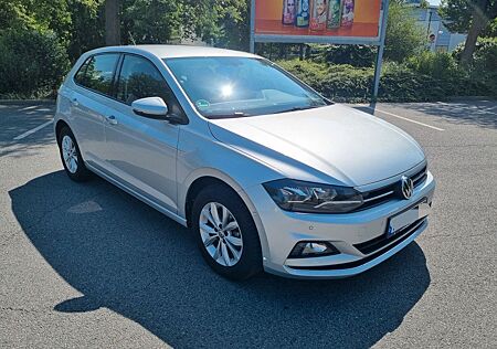 VW Polo Volkswagen 1.0 TSI 70kW Comfortline Comfortline