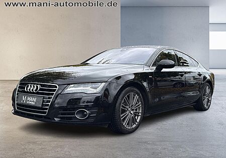 Audi A7 3.0 TDI quattro S-LINE/BOSE/NAVI/SOUND