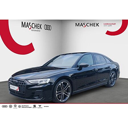 Audi S8 leasen