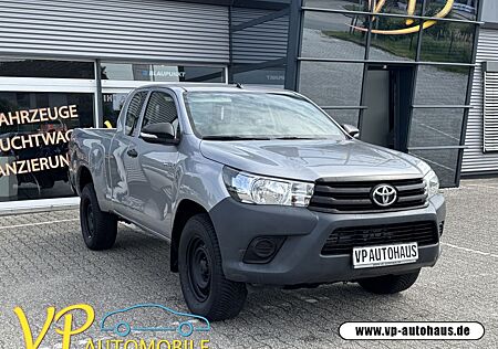 Toyota Hilux Extra Cab Duty 4x4