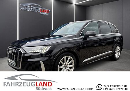 Audi SQ7 4.0 TDI quattro ALLRADLENKUNG 8G-Tiptronic M