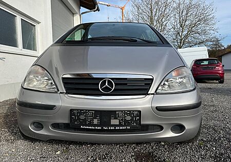Mercedes-Benz A 140 - Automatik - Klima - nur 41.000 KM