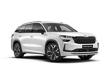 Skoda Kodiaq Sportline 2.0 TDI 4x4 +AHK+STANDHEIZUNG+