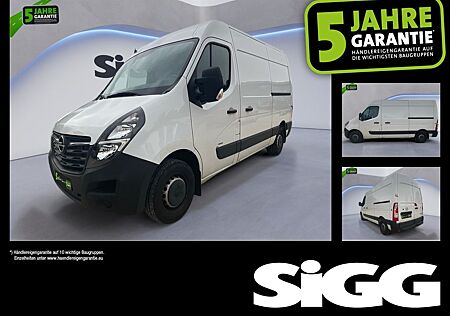 Opel Movano B L2H2 3,5 t Rückfahrkamera, Holzboden