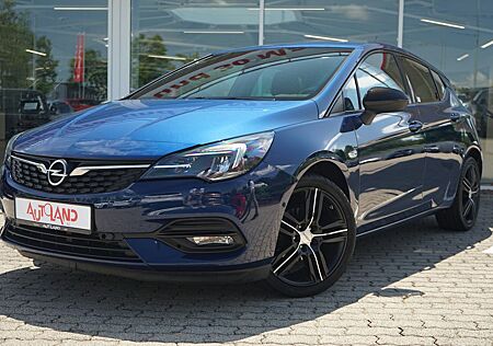 Opel Astra K 1.2 Turbo GS Line LED Navi Kamera DAB