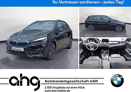 BMW 2er 225xe Active Tourer iPerformance Sport Line *LED