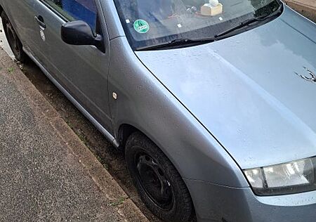 Skoda Fabia 1.2 EXACT EXACT