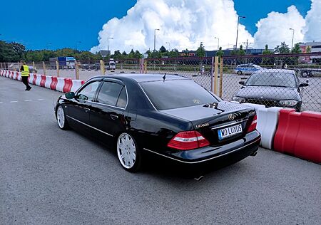 Lexus GS 430 LS 430 - -Work 19
