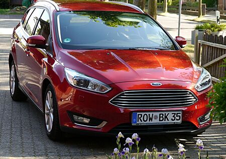 Ford Focus 1,5 EcoBoost 134kW Auto Titanium Turni...
