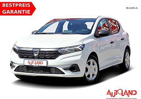 Dacia Sandero III 1.0 SCe 65 LED Android Apple DAB PDC