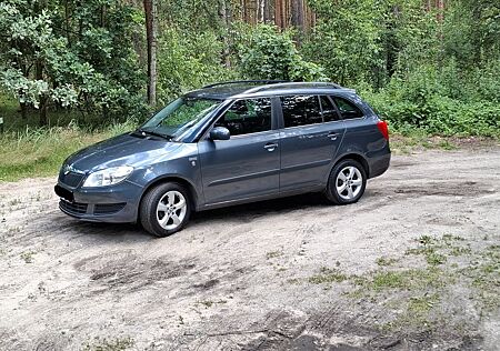 Skoda Fabia 1.4l MPI Family Combi Family
