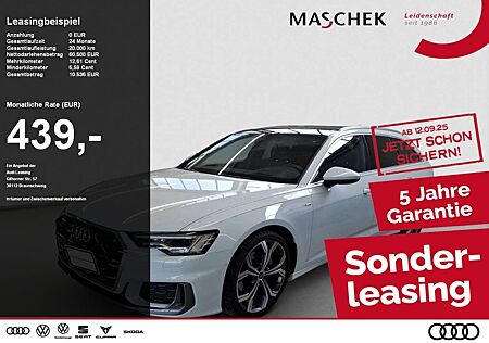 Audi A6 Avant S line 45 TFSI quat 21 AHK Pano Allradl