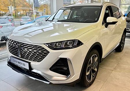 GWM WEY 05 WEY 03 Luxury 2WD I Anhängerkupplung I