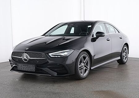 Mercedes-Benz CLA 200 AMG ADV+ AMBIENTE+KAMERA+KEYLESS+WINTER+