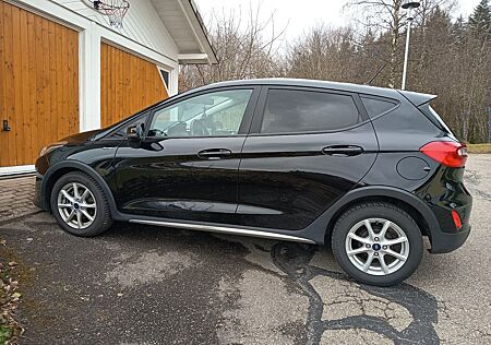 Ford Fiesta 1,0 EcoBoost 74kW Active Crossover