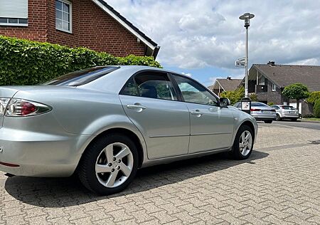 Mazda 6 2.0 TÜV NEU 2HAND sehr gepflegt Tip Top