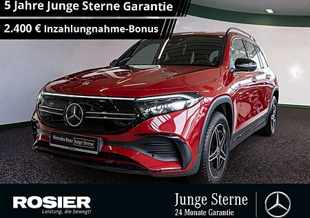 Mercedes-Benz EQB 300 4M AMG Sport Advanced Plus Distr. LED Na