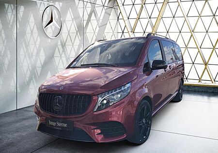 Mercedes-Benz V 300 d AVA ED Lang AMG Night*AHK*Burm*360°StdHz