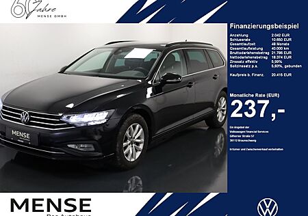 VW Passat Variant Volkswagen 2.0 TDI DSG Business AHK|ACC|LED