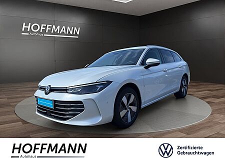 VW Passat Variant Volkswagen 1.5 eTSI DSG AHK+Navi+LED+Kamera