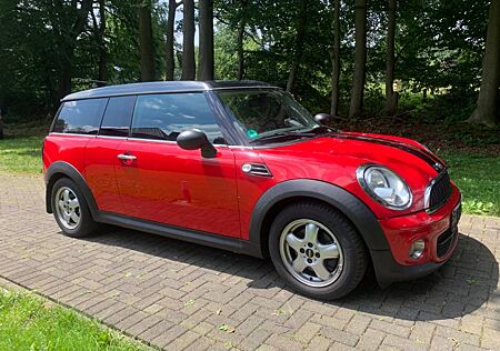 Mini One D Clubman