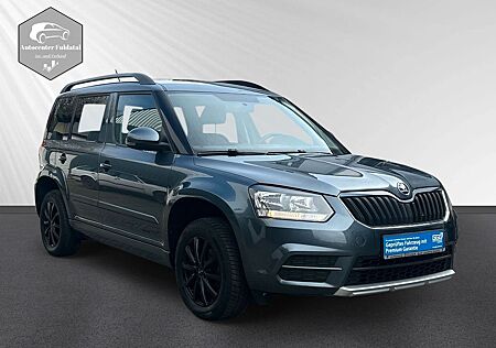 Skoda Yeti Cool Edition 4x4 I AHK I Klima I SHZ I