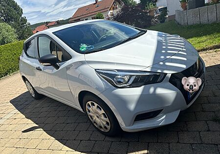 Nissan Micra 1.0 Visia