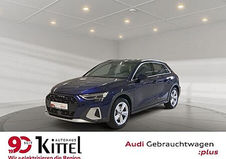 Audi A3 allstreet 35 TFSI S tronic,AHZV,Kamera,Navi,L