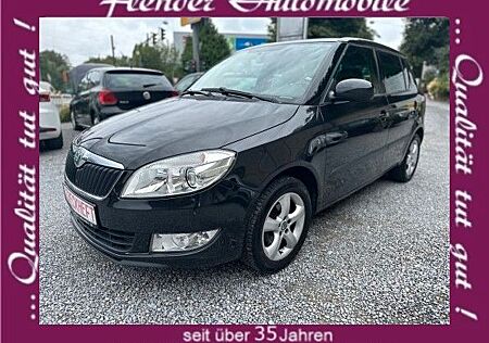 Skoda Fabia Style Edition aus Inhaberfamilie