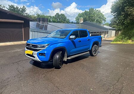 VW Amarok Volkswagen