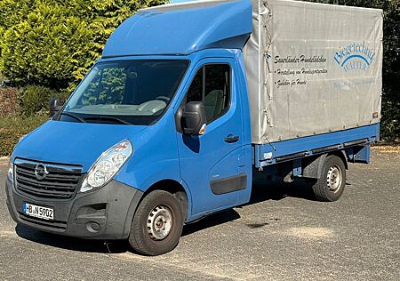 Opel Movano 2.3 L3H1*AUTOMATIK