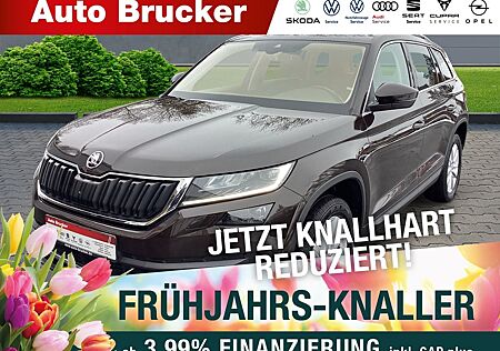 Skoda Kodiaq Style+Alufelgen+Navi+Klimaautomatik+Sitzh