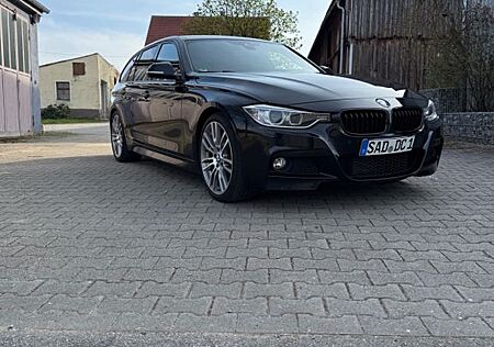 BMW 320d Touring -