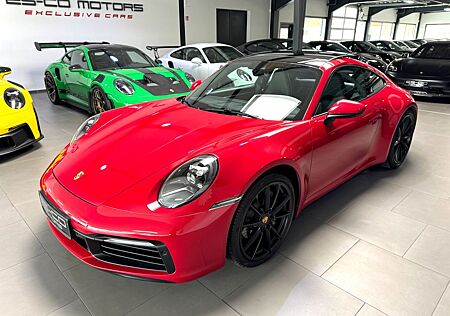 Porsche 911 Urmodell 911-992 CARRERA COUPE PANO SPORT-AGA KAMERA 21"