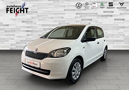 Skoda Citigo 1.0 Cool Edition+DAB+KLIMA+VORBEREIT.NAVI