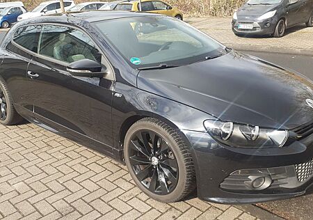 VW Scirocco Volkswagen 1.4 TSI -R LEIN.